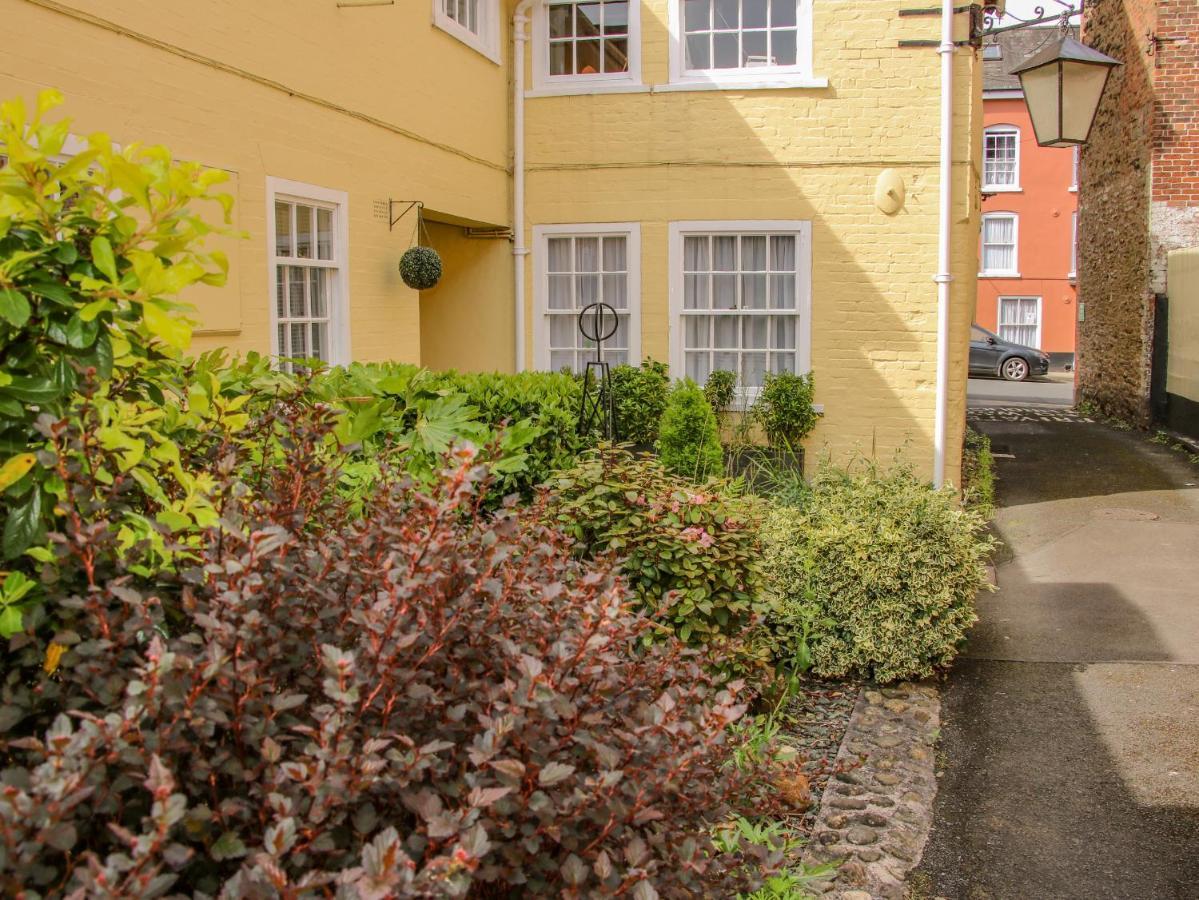 Appartement 138C Old Star & Garter Mews à Ludlow Extérieur photo