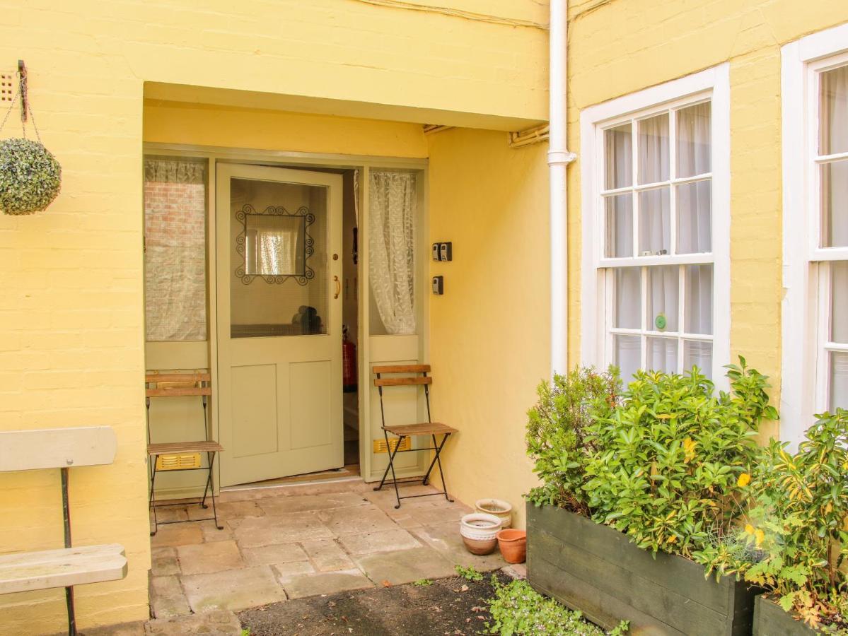 Appartement 138C Old Star & Garter Mews à Ludlow Extérieur photo