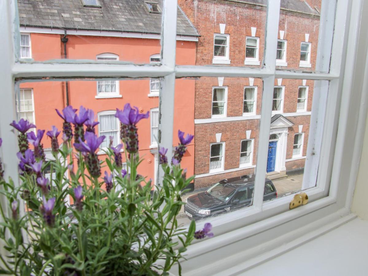 Appartement 138C Old Star & Garter Mews à Ludlow Extérieur photo